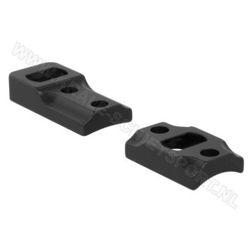 Mounting Base Leupold Dual Dovetail Remington 700 Matt