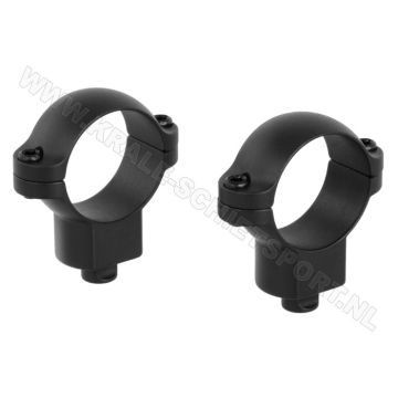 Mounting Rings Leupold QR 25.4 mm High Matt