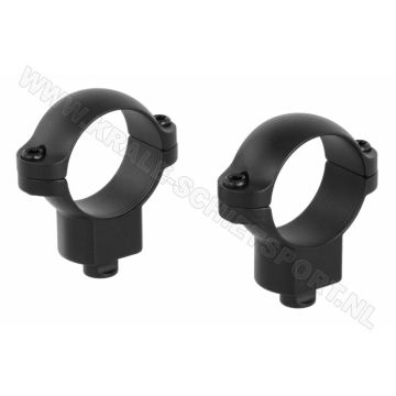 Mounting Rings Leupold QR 25.4 mm Super High Matt