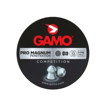 Luchtdrukkogeltjes Gamo Pro Magnum 4.5 mm 7.56 grain