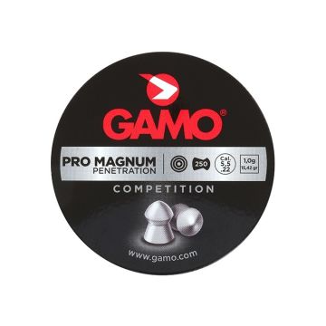 Airgun Pellets Gamo Pro Magnum 5.5 mm 15.42 grain