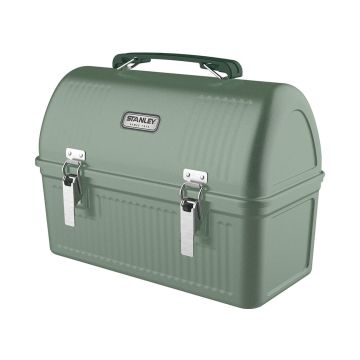 Lunch Box Stanley Classic 9.5 L - Hammertone Green
