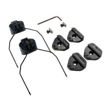 Helmet Adapter Earmor M13 M-LOK MTEK Flux