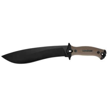 Machete Kershaw Camp 10 Tan