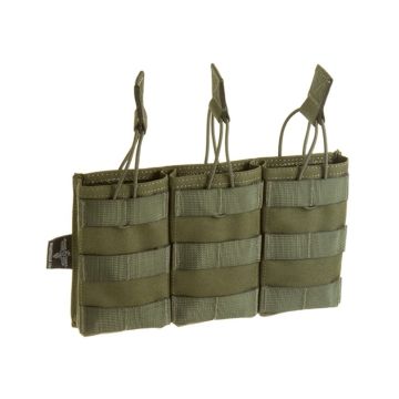 Mag Pouch Invader Gear 5.56 Triple Direct Action OD Green