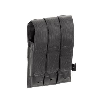 Mag Pouch Invader Gear MP5 Triple Wolf Grey