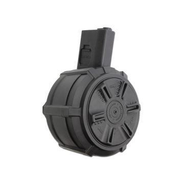 Magazine G&G M4/M16 Drum Auto Winding