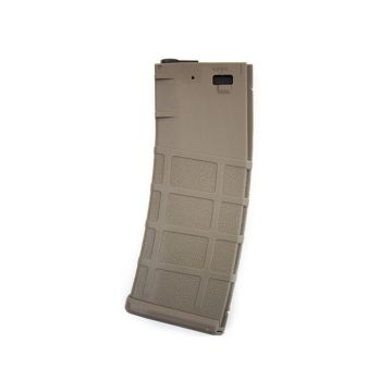 Magazine Nuprol N-Mag Mid-Cap Tan