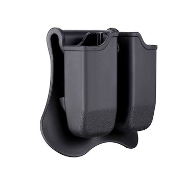 Mag Pouch Amomax Double Clip