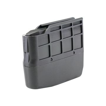 Magazine Tikka T3 & T3x Short 6 rounds
