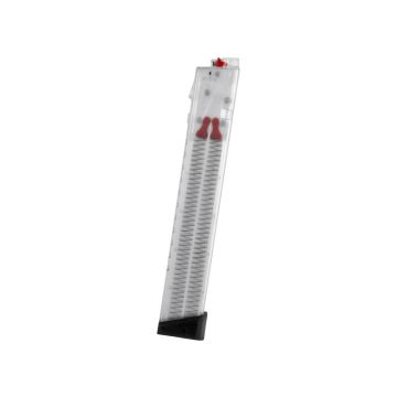 Magazijn G&G ARP9 170 schots - Transparant