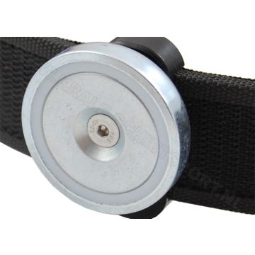 Magnet DAA for Holster Belt