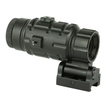 UTG 3x Flip-to-Side QD Magnifier