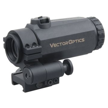 Vector Optics Maverick Gen III 3x Magnifier - MIL