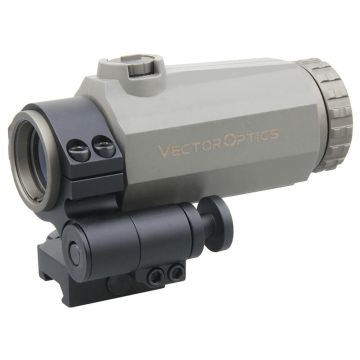 Vector Optics Maverick Gen III 3x Magnifier - SOP