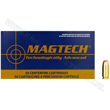 Kogelpatronen Magtech .40 S&W FN 180 grain