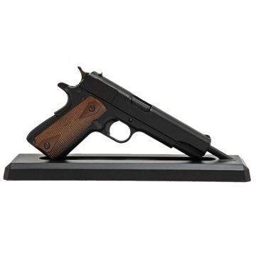 Miniature Goatguns Mini 1911 Black