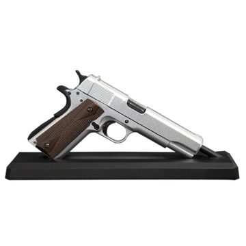 Miniature Goatguns Mini 1911 Silver