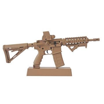Miniature Goatguns Mini AR15 Coyote