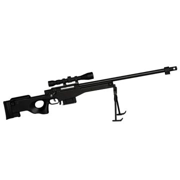 Miniatuur Goatguns Mini Sniper SR Black