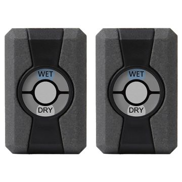 Moisture Absorber Silent Dry Cube 2-Pack