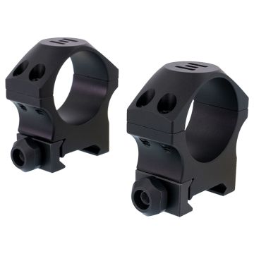 Mount Element Optics Accu-Lite 30 mm High Weaver/Picatinny