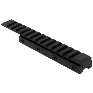 Mounting rail Hawke 22401 Dovetail to Weaver/Picatinny