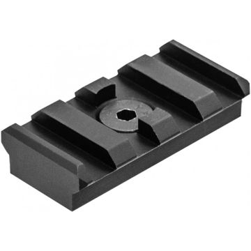 Mounting rail UTG M-LOK 4-slot