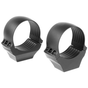 Mount rings Blaser 34 mm High for Saddle Mount