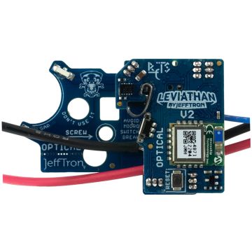 Mosfet JeffTron Leviathan V2 Optical Front Wired