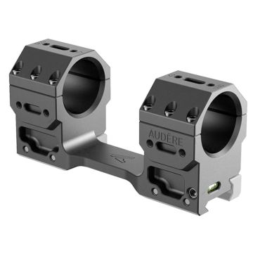 Mount Audere Adversus 30 mm High 20 MOA Weaver/Picatinny