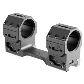 Mount Audere Adversus 30 mm High Weaver/Picatinny