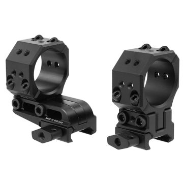Mount Eagle Vision Backward Infinity Elevation Adjustable 34 mm Picatinny