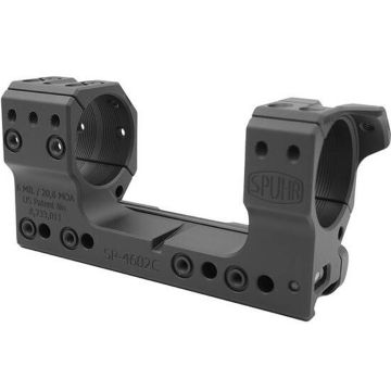 Mount Spuhr 34 mm High 20 MOA Picatinny