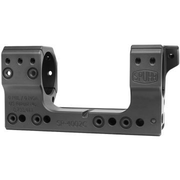 Mount Spuhr 34 mm High Picatinny SP-4002C