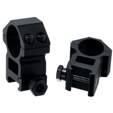 Montage UTG Accushot 25.4 mm High Weaver/Picatinny