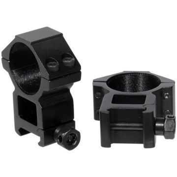 Mount UTG Accushot 30 mm High Weaver/Picatinny