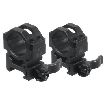 Montage UTG Max Strength QD Lock 25.4 mm Medium Weaver/Picatinny