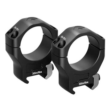 Mount Arken Halo Ti 30 mm Medium Weaver/Picatinny