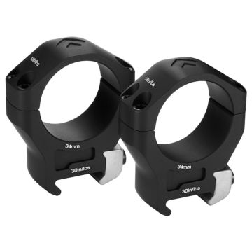 Mount Arken Halo Ti 34 mm High Weaver/Picatinny