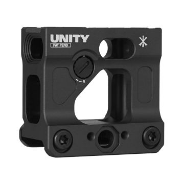 Mount PTS Unity Tactical Fast Micro - Black