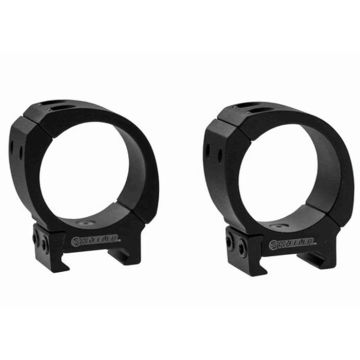 Mount Wheeler Sporter Bi-Weaver 34 mm Medium Picatinny
