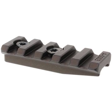 Accessory rail Spuhr 55 mm Picatinny