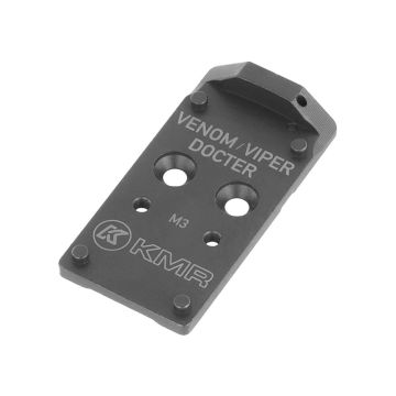 Montagebasis KMR L-02 OR/W-02 OR - Docter & Vortex Venom/Viper