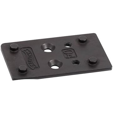 Mounting Base Walther PDP (V1) - 04 Leupold Deltapoint Pro