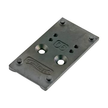 Montagebasis Walther PDP V2 Vortex