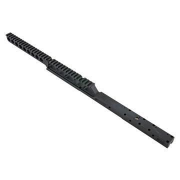 Mounting rail Air Marksman Backbone 30 MOA Medium Black
