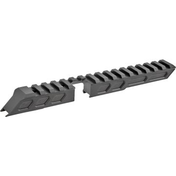 Montagerail FX DRS 30 MOA High Weaver/Picatinny