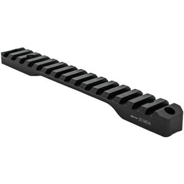 Mounting Rail Sauer 20 MOA Weaver/Picatinny for 100/101