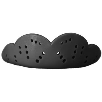Mouth Guard SISU Max - Charcoal Black